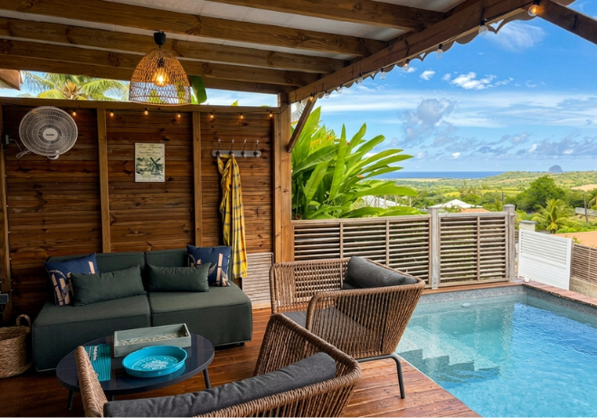 location vacances sainte luce martinique : Petits plus pour un séjour inoubliable