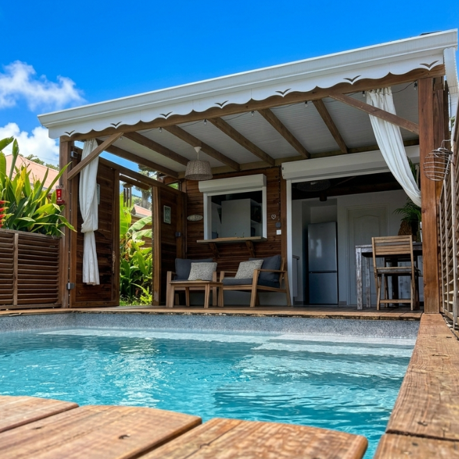 location vacances sainte luce martinique : Un raffinement inégalé