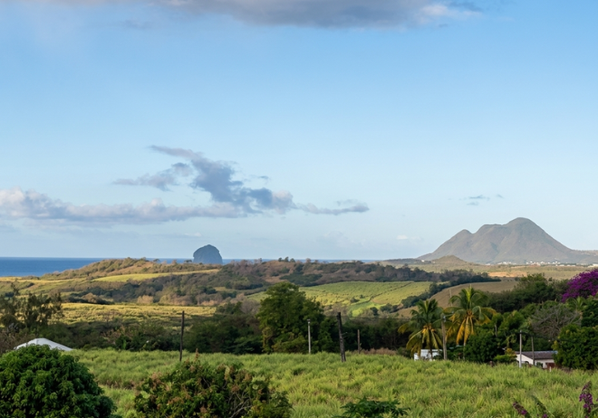 location vacances sainte luce martinique